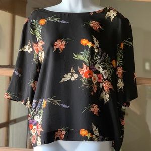 Silk Amour Vert shirt